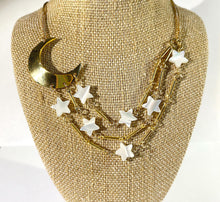 Celestial Pearl Necklace