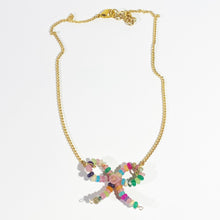 Darling Bow Necklace