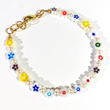 Daisy Chain Bracelet