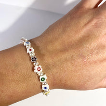 Daisy Chain Bracelet