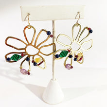 Flora Statement Earrings