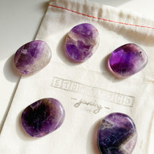 Amethyst Intention Stone