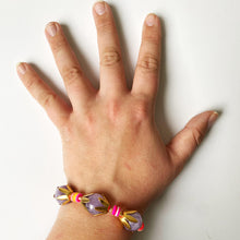 Flora Amethyst Bracelet