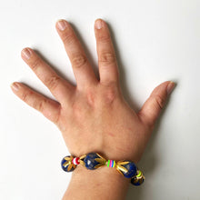 Flora Lapis Bracelet