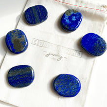 Lapis Lazuli Intention Stone