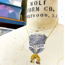 Dainty Rainbow Pendant Necklace