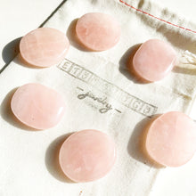 Rose Quartz Intention Stone
