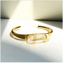 Mystical Crystal Cuff