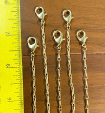 Vintage Mask Necklace Chain