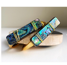 Abalone Cuff Bracelet