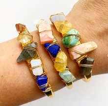Alignment Crystal Cuff