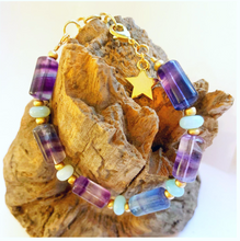 Rainbow Starshine Bracelet