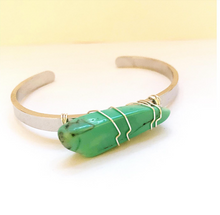 Silver Cuff Bracelets