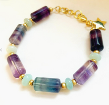Rainbow Starshine Bracelet
