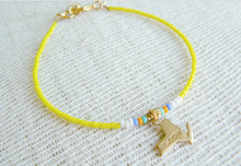 Dainty Charm Bracelet- Any 50 States
