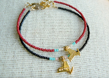 Dainty Charm Bracelet- Any 50 States