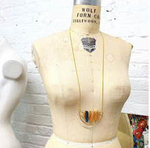 Crystal Castles Necklace