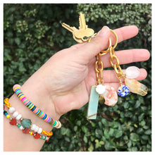 Boho Keychain- Freebird