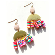 Valentines Day Statement Earrings