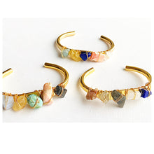 Alignment Crystal Cuff