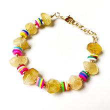 Citrine Sunshine Bracelet