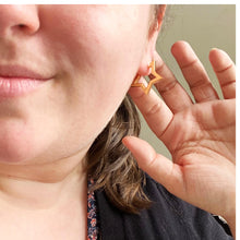 Shining Star Earrings