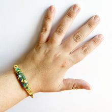 Jasper Crystal Cuff