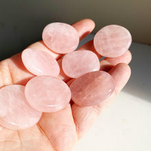 Rose Quartz Intention Stone
