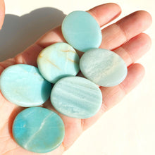 Amazonite Crystal Intention Stone