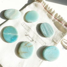 Amazonite Crystal Intention Stone