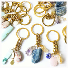 Boho Keychain- Freebird