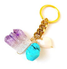 Creative Crystal Keychain
