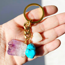 Creative Crystal Keychain